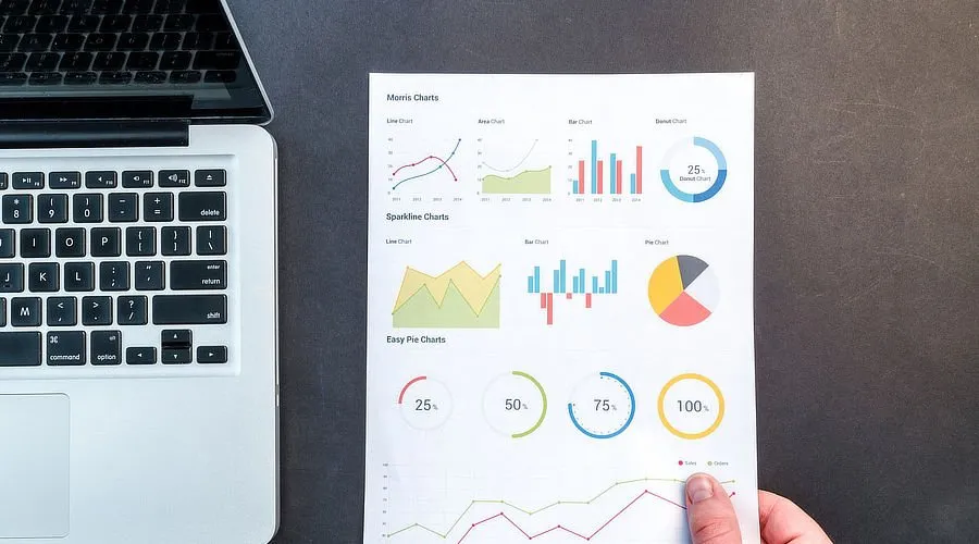 SEO services and analytics