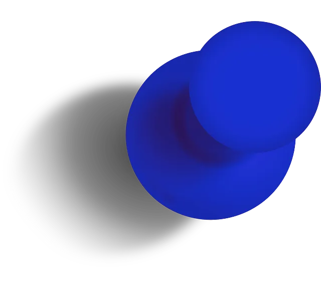 blue-push-pin