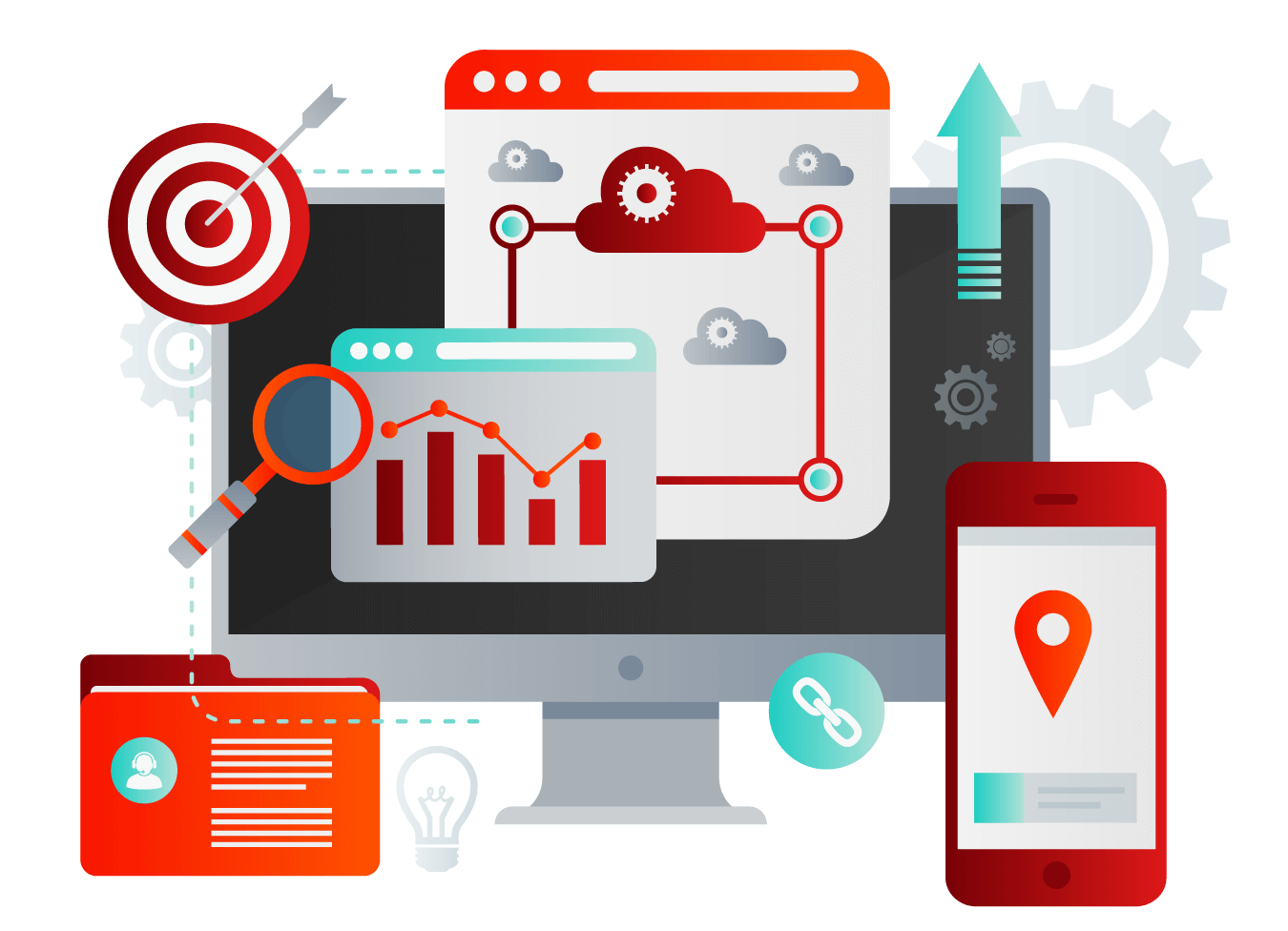 SEO Services - search engine optimization