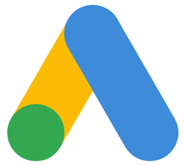 Google Ads logo