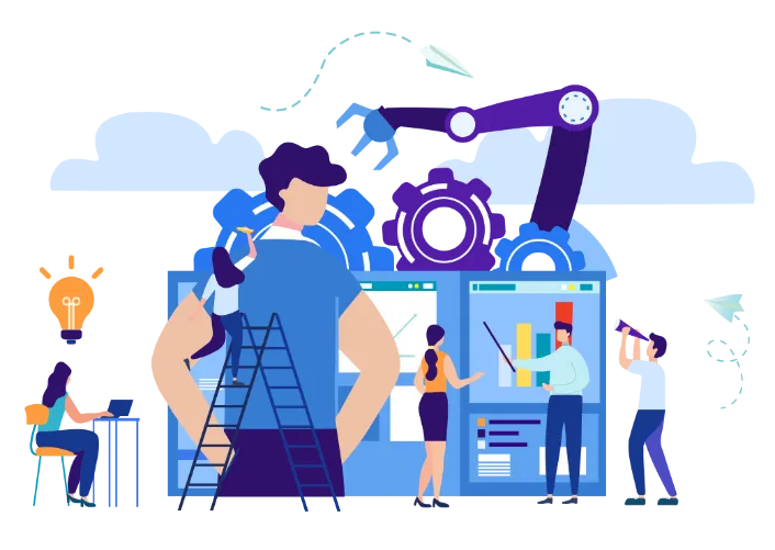 Digital marketing for manufacturers