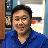 Dentist website testimonial - iSeed Digital